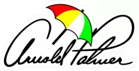 Arnold Palmer Signature Decal / Sticker 04