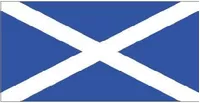 Scotland Flag Decal / Sticker