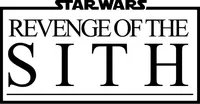 Revenge of the Sith Decal / Sticker