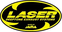 Laser Exhaust Decal / Sticker 02