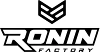 Custom Ronin Factory Decals and Stickers - Any Size & Color