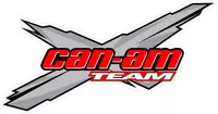 Team Can-Am Decal / Sticker 10