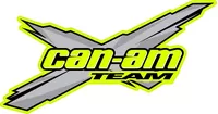 Team Can-Am Decal / Sticker 12