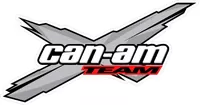 Team Can-Am Decal / Sticker 40