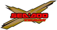 Team Sea-Doo Decal / Sticker 21