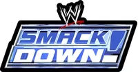 WWE Smack Down Decal / Sticker 02