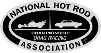 NHRA  Decal / Sticker 04