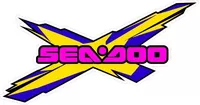 Sea-Doo Decal / Sticker 26