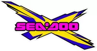 Sea-Doo Decal / Sticker 27