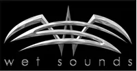 Custom Wet Sounds Decals and Stickers - Any Size & Color