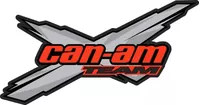 Team Can-Am Decal / Sticker 53