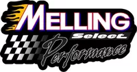 Melling Decal / Sticker 04