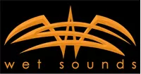 Wet Sounds Decal / Sticker 08