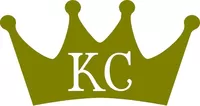 Kansas City Baseball Crown Decal / Sticker 06