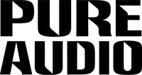 Pure Audio Decal / Sticker 02