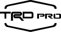 TRD Pro Decal / Sticker 55