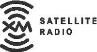 XM Satellite Radio Decal / Sticker