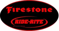 Firestone Ride-Rite Decal / Sticker 06