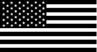American Flag Decal / Sticker 17