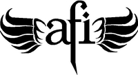 AFI Decal / Sticker