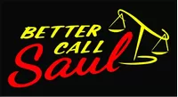 Better Call Saul Decal / Sticker 01