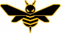 Bee Decal / Sticker 06