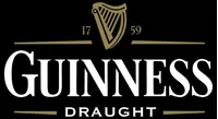 Guinness Draught Decal / Sticker 01