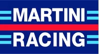 Martini Racing Decal / Sticker 01