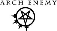 Arch Enemy Decal / Sticker 05