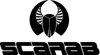 Scarab Decal / Sticker 06