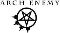 Custom ARCH ENEMY Decals and Stickers Any Size & Color