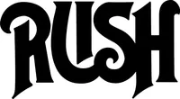 Rush Decal / Sticker 03