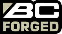 Custom BC Forged Decals and Stickers - Any Size & Color