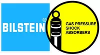 Bilstein Gas Pressure Shock Asorbers Decal / Sticker 01