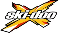 Retro Ski-Doo X Decal / Sticker 22