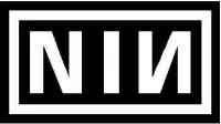 Custom NINE INCH NAILS Decals and Stickers Any Size & Color