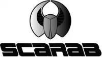 Custom SCARAB Decals and SCARAB Stickers Any Size & Color