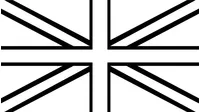 British Flag Decal / Sticker 10