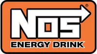 NOS Energy Drink Decal / Sticker 06