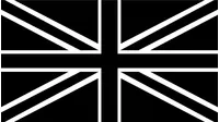 British Flag Decal / Sticker 12