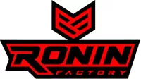 Ronin Factory Decal / Sticker 07