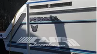 Formula Boats Decal / Sticker 03
