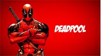 Deadpool Decal / Sticker 11