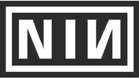 Nine Inch Nails Decal / Sticker 03