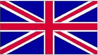 Great Britain Union Jack Flag Decal / Sticker