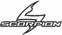 Scorpion Helmets Decal / Sticker 03