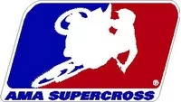 AMA Supercross Decal / Sticker 02