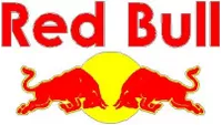 Custom RED BULL Decals and RED BULL Stickers Any Size & Color