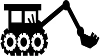 Loader Decal / Sticker 02