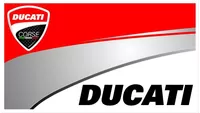 Ducati Corse Decal / Sticker 16